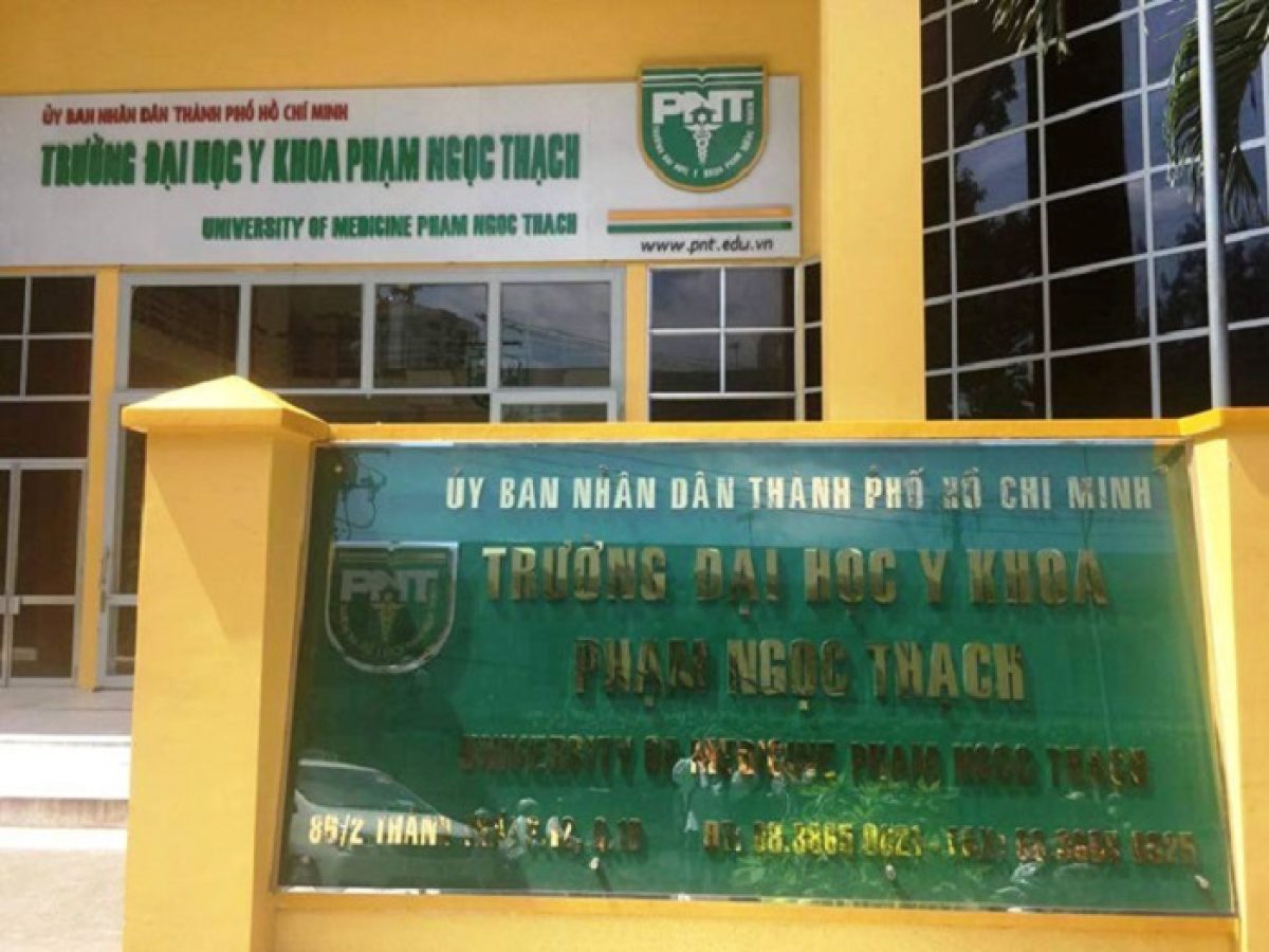 Review Trường Đại học Y khoa Phạm Ngọc Thạch (PNTU): Học Y tại ...