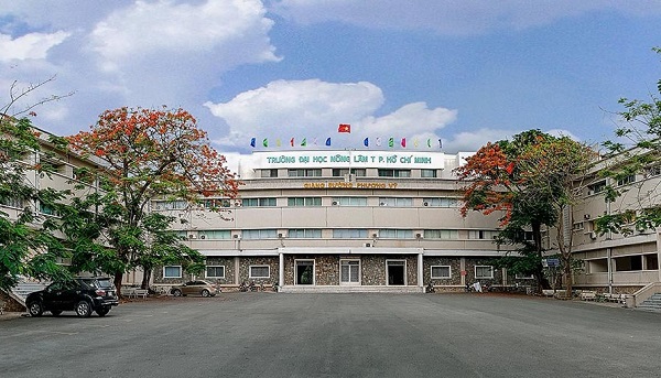 Tuyển sinh 2022: ĐH Nông Lâm TP. HCM mở thêm ngành học mới –  huongnghiep.hocmai.vn