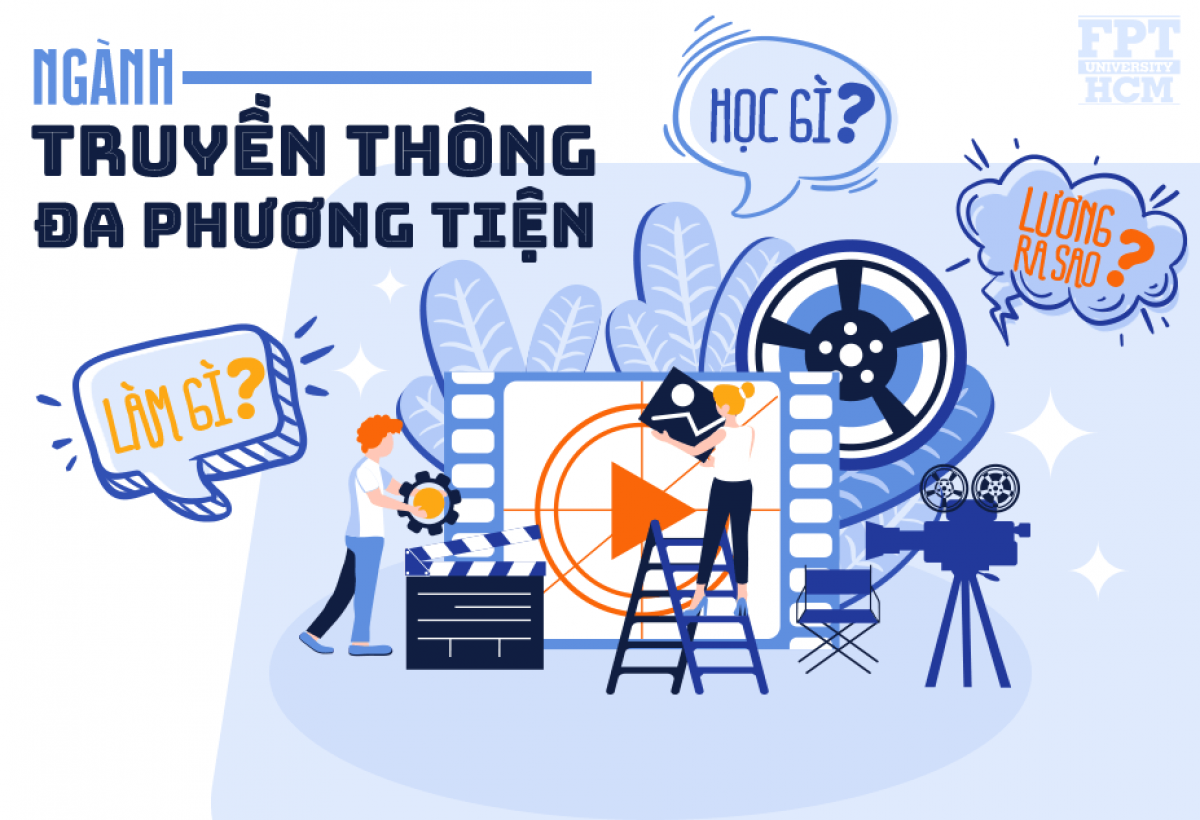 Review ngành truyền thông đa phương tiện – Xu hướng mới của thời đại! –  huongnghiep.hocmai.vn