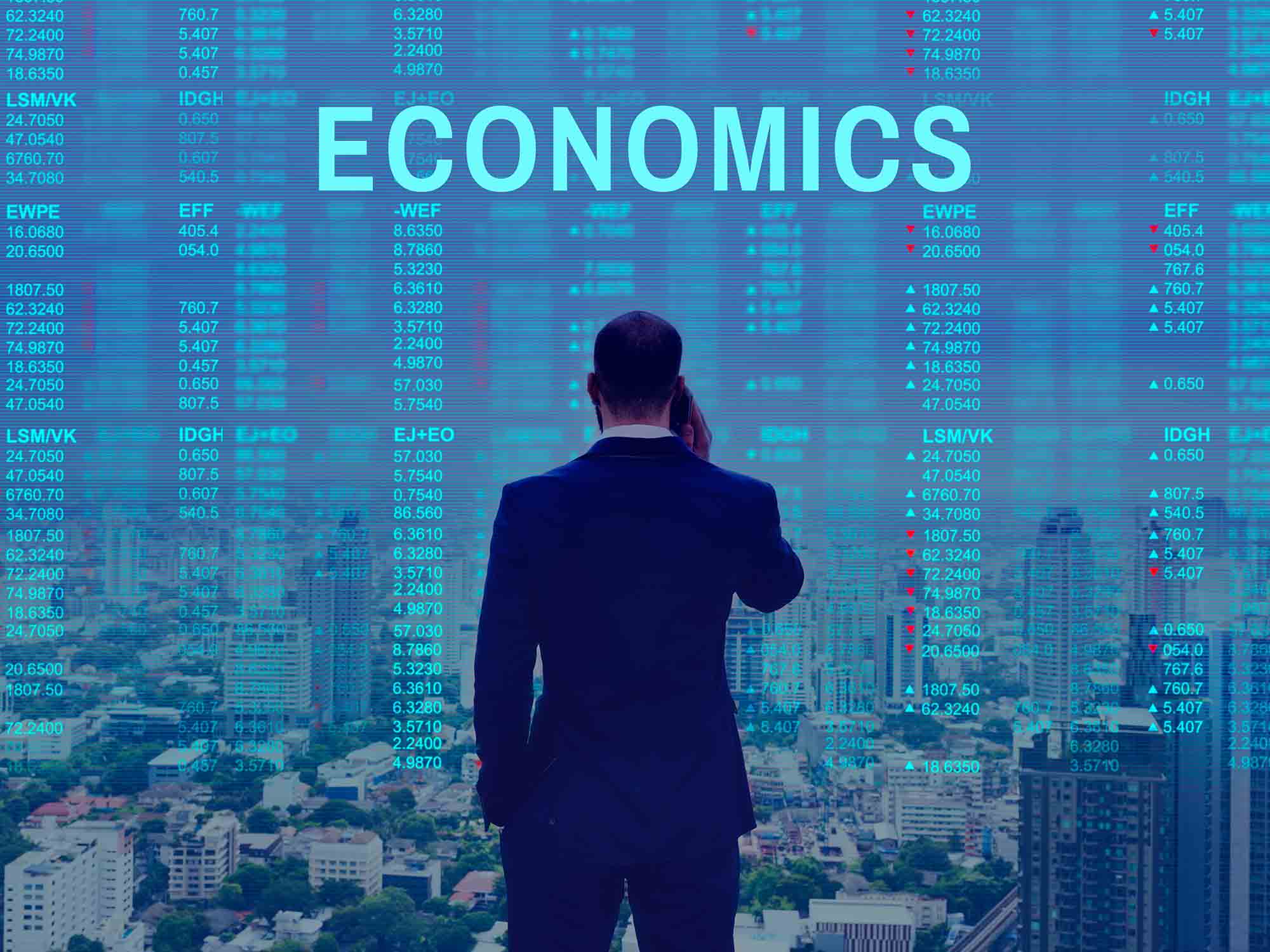 Review ngành Kinh tế học cực chi tiết – “Top” ngành hot nhất hiện nay