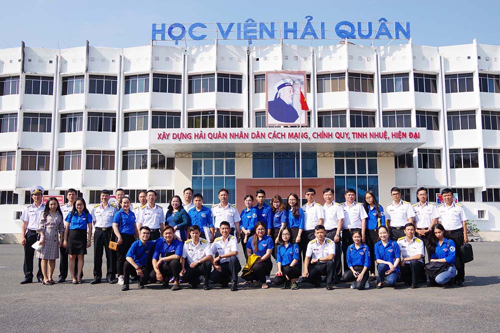 Tuyển sinh 2022: Học viện Hải quân công bố phương thức tuyển sinh –  huongnghiep.hocmai.vn