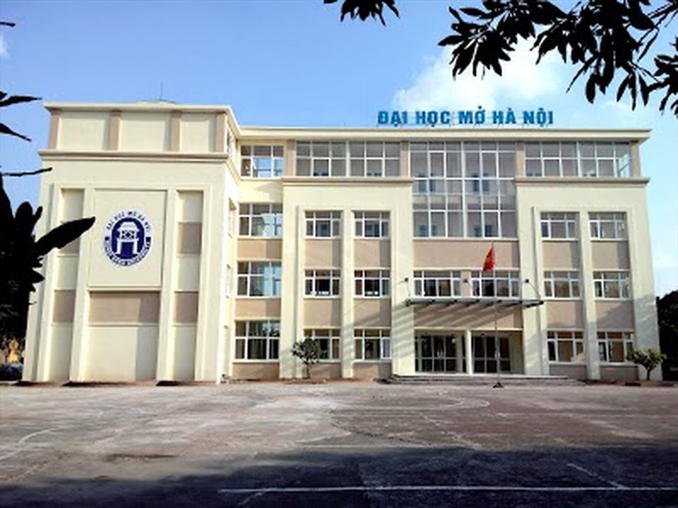 Tuyển sinh 2023: Đại học Mở Hà Nội (HOU) sử dụng 7 phương thức xét tuyển –  huongnghiep.hocmai.vn