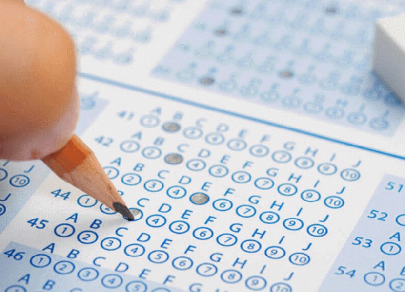 Cấu trúc bài thi đánh giá tư duy và đánh giá năng lực có sự khác nhau