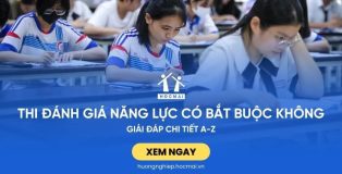 Thi đánh giá năng lực có bắt buộc không?