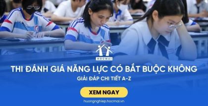 Thi đánh giá năng lực có bắt buộc không?