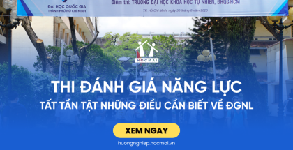 Thi đánh giá năng lực là gì