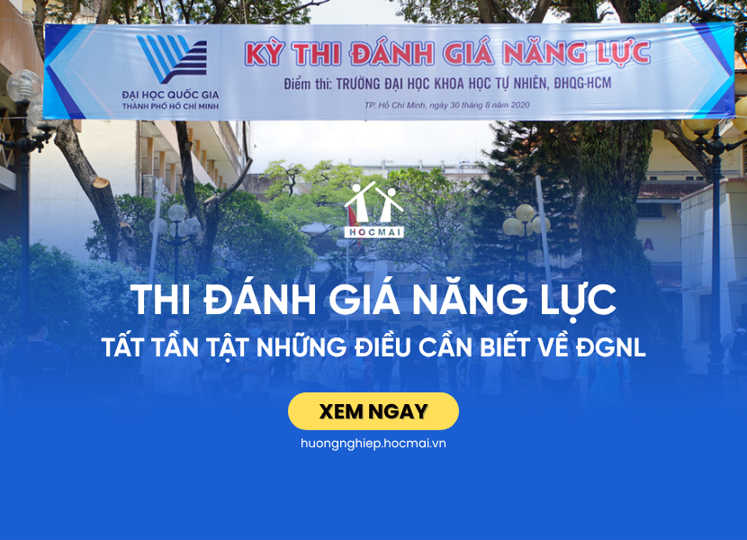 Thi đánh giá năng lực là gì