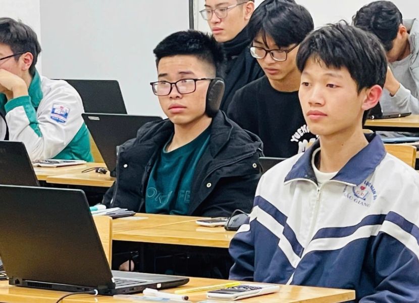 Thi đánh giá năng lực TSA giúp thí sinh có thêm cơ hội đậu vào trường Đại học mà mình mong muốn