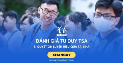 Đánh giá tư duy TSA là gì? Bí quyết ôn luyện hiệu quả tại nhà