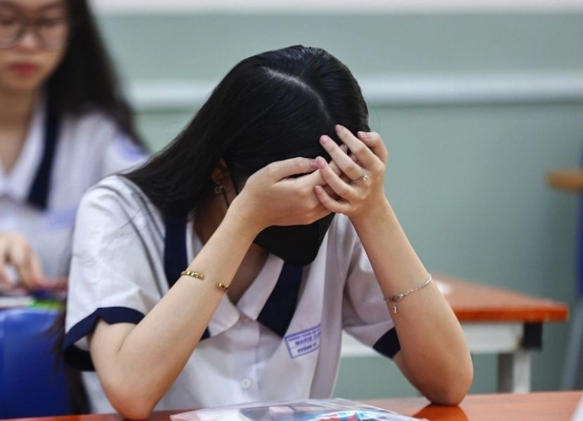 Điểm liệt trong kỳ thi tốt nghiệp THPT 2026