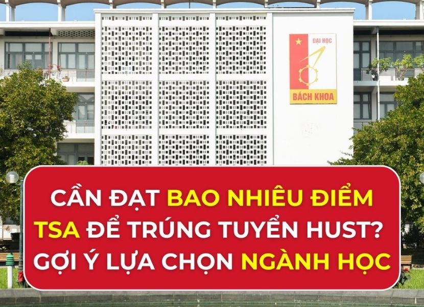 Gợi ý mục tiêu điểm số dựa trên trường/ngành