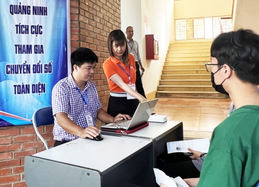 Đánh giá tư duy xét được gần 40 trường 