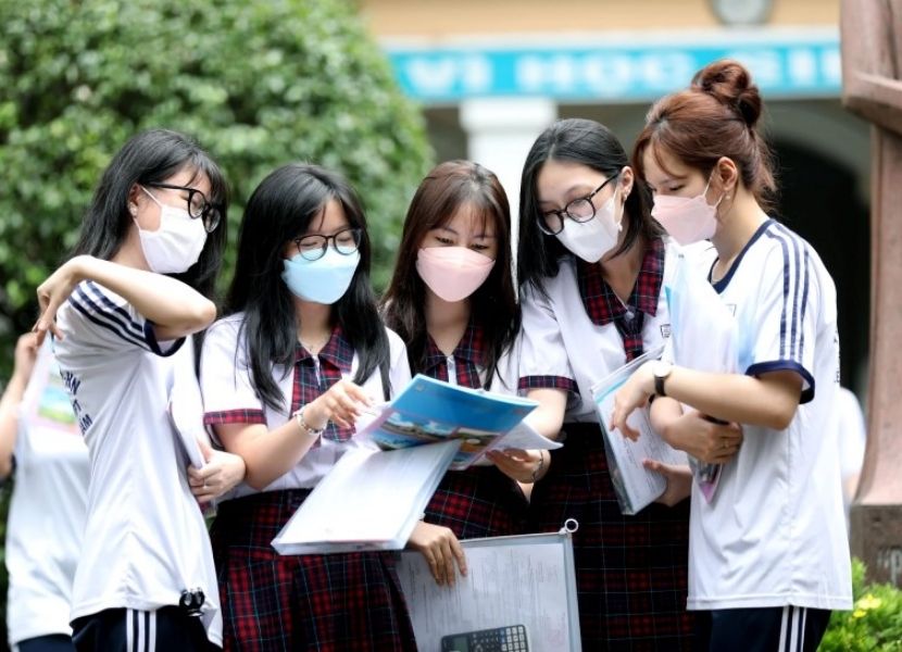 Kỳ thi Đánh giá năng lực do Đại học Quốc gia TP.HCM tổ chức