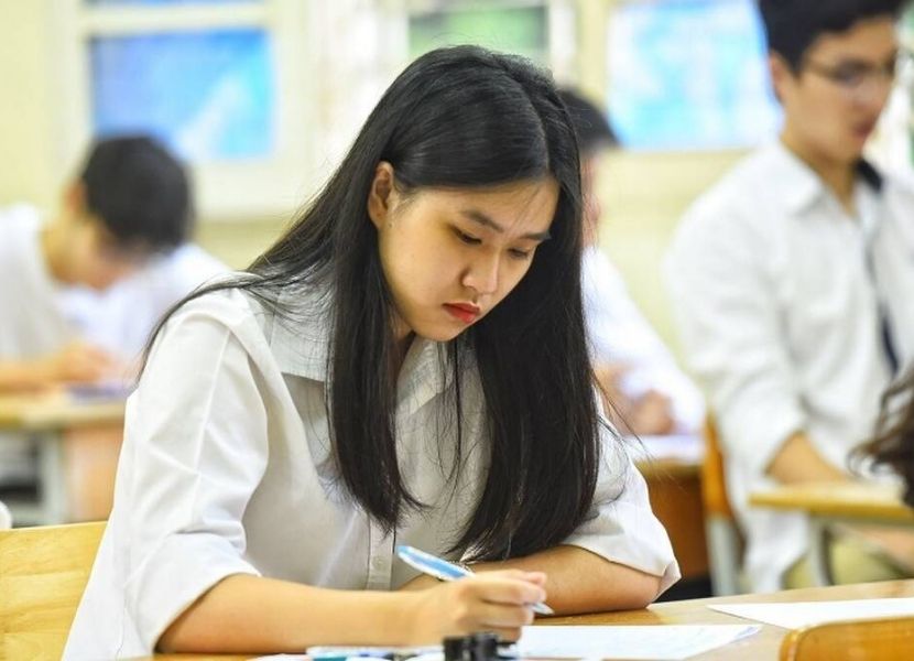 Quy định đối với thí sinh tham gia thi tốt nghiệp THPT
