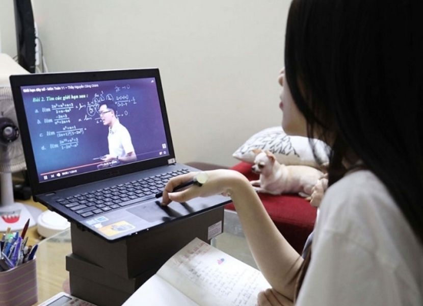 Tiêu chí chọn web luyện thi ĐGNL uy tín