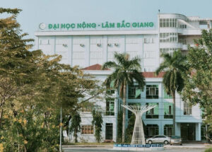 Trường Đại học Nông Lâm Bắc Giang