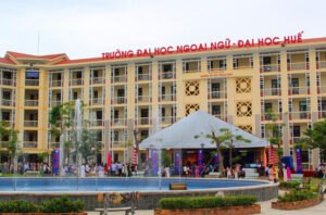 Trường Đại Học Ngoại Ngữ Huế