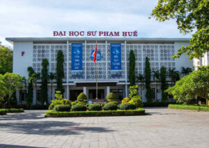 Trường Đại Học Sư Phạm Huế