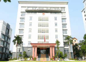 Trường Đại học Kiểm Sát 