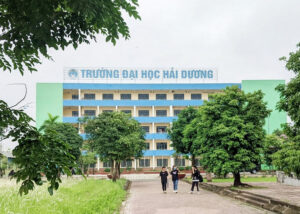 Trường Đại Học Hải Dương