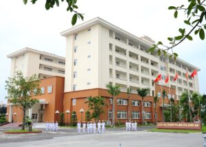 Trường Đại Học Kỹ Thuật Y Tế Hải Dương