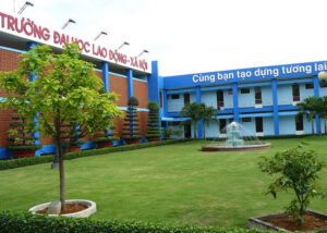 Trường Đại Học Lao Động – Xã Hội (Cơ sở II)