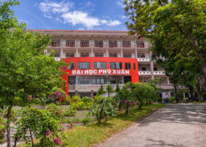 Trường Đại Học Phú Xuân