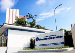 Trường Đại học Công Nghệ Thông Tin và Truyền Thông Thái Nguyên