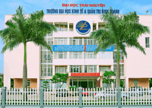 Trường Đại học Kinh tế&nbsp;Quản trị kinh doanh Thái Nguyên