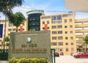 Trường Đại học Tài Nguyên và Môi Trường TPHCM