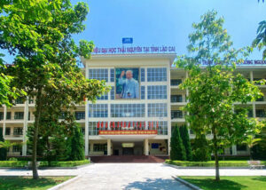 Phân Hiệu Đại Học Thái Nguyên Tại Lào Cai