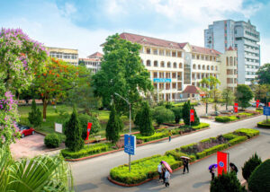 Đại&nbsp;Học Sư Phạm Thái Nguyên