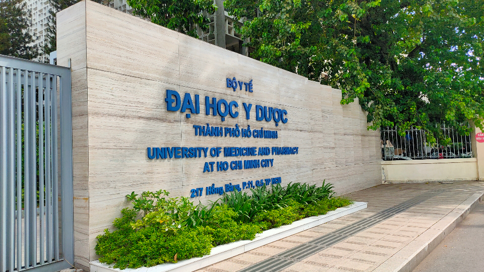 REVIEW] Trường Đại học Y Dược TP. HCM - KiddiHub