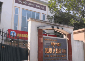 Học Viện Quản Lý Giáo Dục