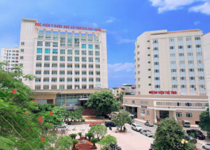 Học Viện Y Dược Học Cổ Truyền Việt Nam