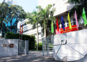 Trường Đại Học Kiến Trúc TPHCM