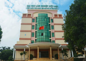Trường Đại Học Lâm nghiệp