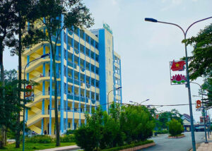 Phân hiệu Đại Học Lâm nghiệp tại Đồng Nai