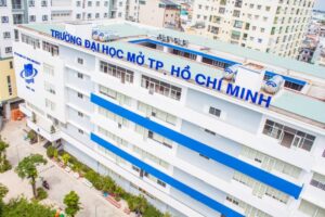 Trường Đại Học Mở TPHCM