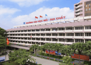 Trường Đại Học Mỏ Địa Chất