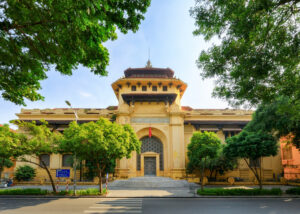 Trường Đại Học Khoa Học Tự Nhiên Hà Nội