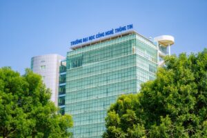 Trường Đại Học Công Nghệ Thông Tin - ĐHQG TPHCM