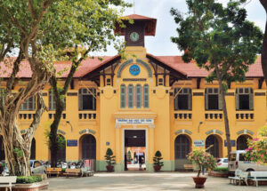 Trường Đại Học Sài Gòn