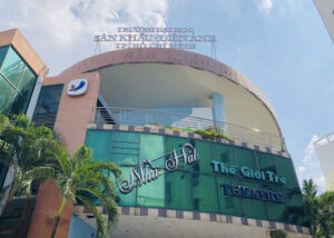 Trường Đại Học Sân Khấu Điện Ảnh Hà Nội