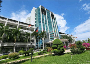 Trường Đại Học Công nghệ Kỹ thuật TP HCM