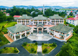 Trường Đại Học Đà Lạt