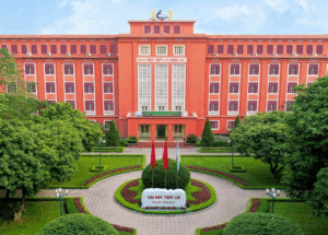 Trường Đại Học Thủy Lợi