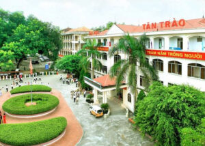Trường Đại học Tân Trào