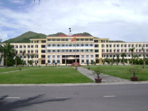 Trường Sĩ Quan Thông Tin - Hệ Quân sự - Đại Học Thông Tin Liên Lạc