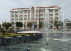 Trường Đại Học Công Nghiệp Việt - Hung